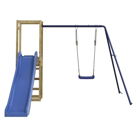 PLAC ZABAW DO OGRODU IMPREGNOWANE DREWNO SOSNOWE