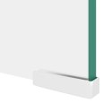PODSTAWKA POD MONITOR / TELEWIZOR SZKLANA 100X30X13CM