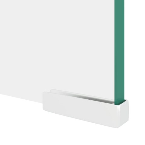 PODSTAWKA POD MONITOR / TELEWIZOR SZKLANA 100X30X13CM