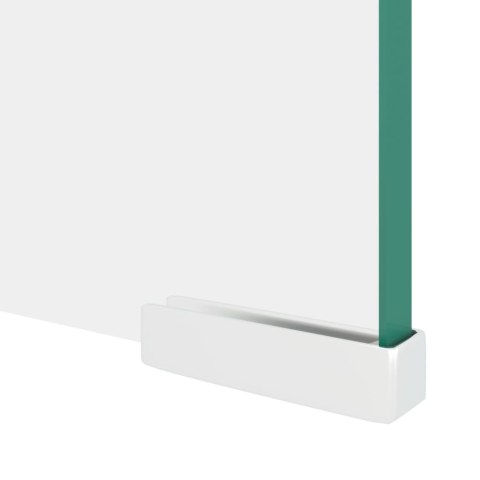PODSTAWKA POD MONITOR / TELEWIZOR SZKLANA 110X30X13CM