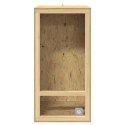 TERRARIUM NATURALNY 50X50X100CM OSB