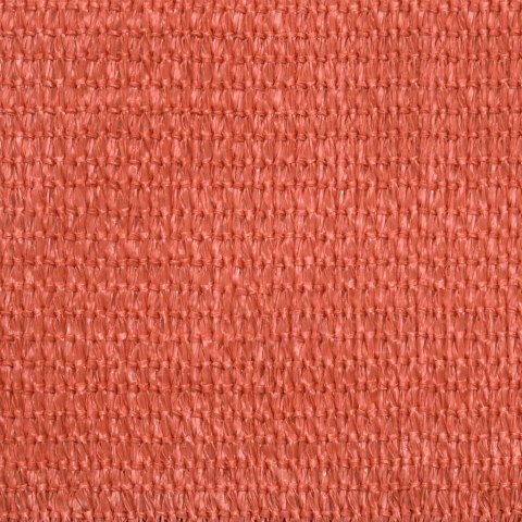 ŻAGIEL PRZECIWSŁONECZNY 160G/M² TERAKOTA 5X6X6M HDPE