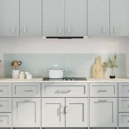 PRZÓD KUCHENNY 2 PCS BIAŁY 100X40CM SZKŁO HARTOWANE