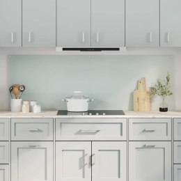 PRZÓD KUCHENNY 2 PCS BIAŁY 90X60CM SZKŁO HARTOWANE