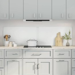 PRZÓD KUCHENNY 2 PCS PRZEZROCZYSTY 90X50CM SZKŁO HARTOWANE