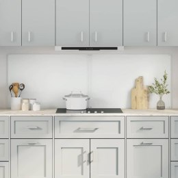 PRZÓD KUCHENNY 2 PCS PRZEZROCZYSTY 90X60CM SZKŁO HARTOWANE