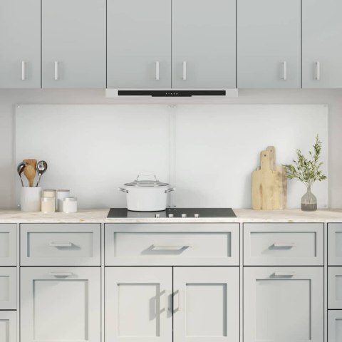 PRZÓD KUCHENNY 2 PCS PRZEZROCZYSTY 90X60CM SZKŁO HARTOWANE