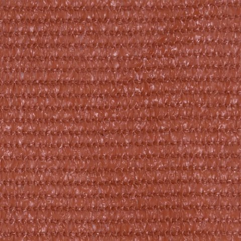 PARAWAN BALKONOWY OSŁONA OGRODOWA TARASOWA TERAKOTOWY 90X400CM