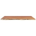 BLAT ŁAZIENKOWY 90X60X3,8CM PROSTOKĄTNY DREWNO AKACJOWE