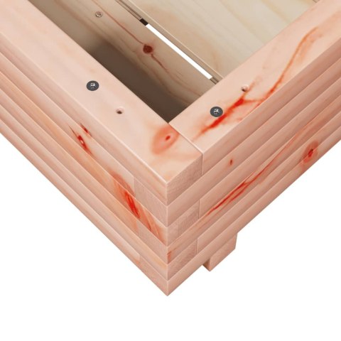 DONICA OGRODOWA 40X40X26,5CM LITE DREWNO DAGLEZJOWE