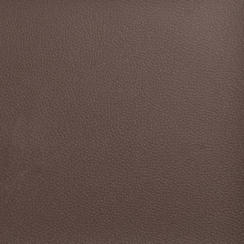 VidaXL Podnóżek, brązowy, 70x55x41 cm, sztuczna skóra