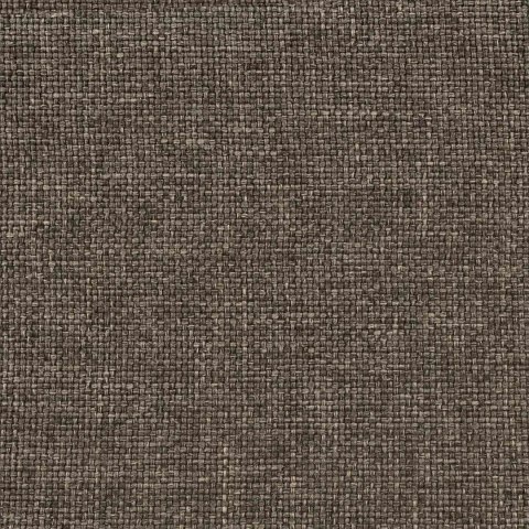 VidaXL Ramka łóżka z tapicerowanym wezgłowiem Ciemnoszary 150 x 200 cm