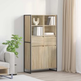 BUFET 2 SZT. SONOMA 81X36X150.5CM