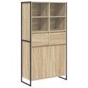 BUFET 2 SZT. SONOMA 81X36X150.5CM