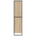 BUFET 2 SZT. SONOMA 81X36X150.5CM