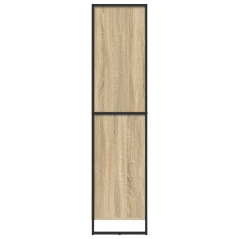 BUFET 2 SZT. SONOMA 81X36X150.5CM