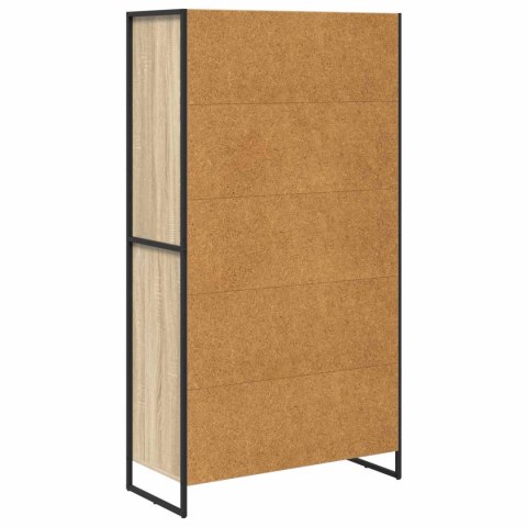 BUFET 2 SZT. SONOMA 81X36X150.5CM