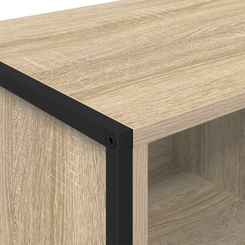 BUFET 2 SZT. SONOMA 81X36X150.5CM
