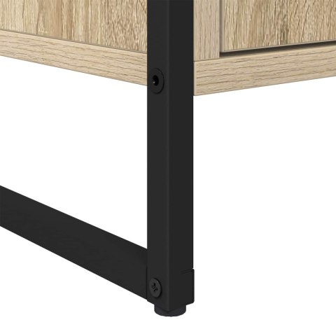 BUFET 2 SZT. SONOMA 81X36X150.5CM