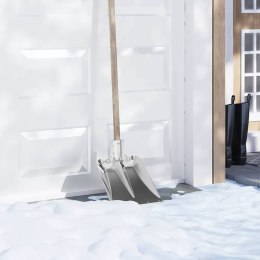 GŁOWICA ŁOPATY 4 SZTUKI 41,5X32,5CM ALUMINIUM