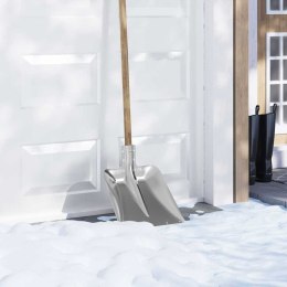 GŁOWICA ŁOPATY 4 SZTUKI 45X38CM ALUMINIUM