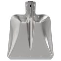 GŁOWICA ŁOPATY 4 SZTUKI 45X38CM ALUMINIUM
