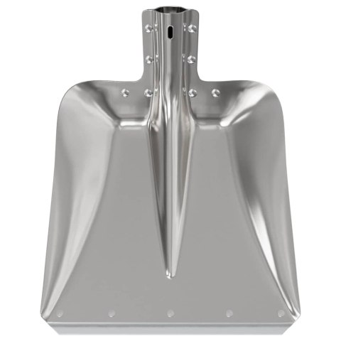 GŁOWICA ŁOPATY 4 SZTUKI 45X38CM ALUMINIUM