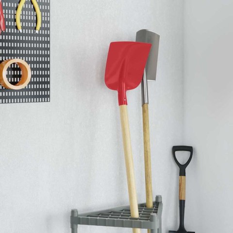 GŁOWICA ŁOPATY 32X24,5CM STAL MALOWANA PROSZKOWO