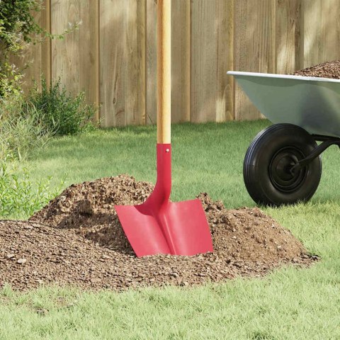 GŁOWICA ŁOPATY 39,5X27,5CM STAL MALOWANA PROSZKOWO