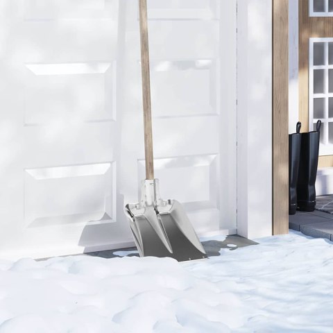 GŁOWICA ŁOPATY 41,5X32,5CM ALUMINIUM