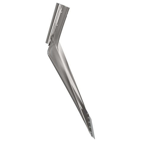 GŁOWICA ŁOPATY 41,5X32,5CM ALUMINIUM