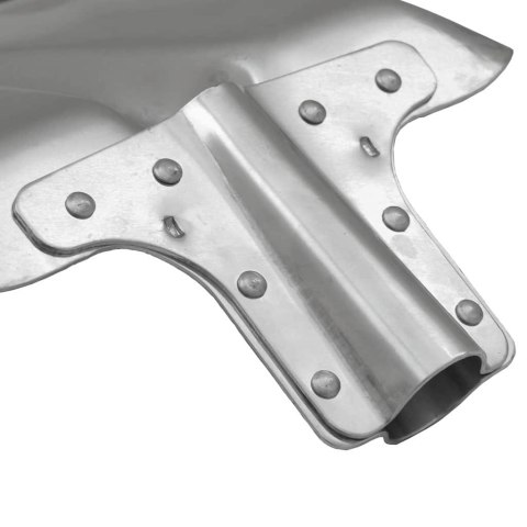 GŁOWICA ŁOPATY 41,5X32,5CM ALUMINIUM