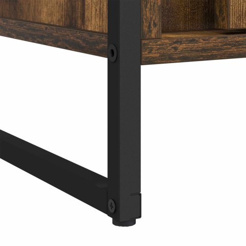 SZAFA 2 PCS DĄB DYMNY 50X50X200CM