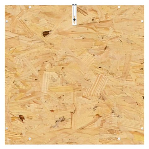 TERRARIUM BRĄZOWY 50X50X80CM OSB