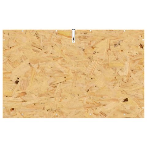 TERRARIUM BRĄZOWY 80X50X50CM OSB