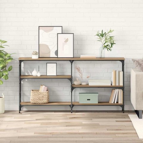 KONSOLA DĄB ARTISAN 150X29X76.5CM