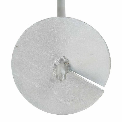 KOTWY GRUNTOWE 10 SZT. 10X60CM GALWANIZOWANY METAL