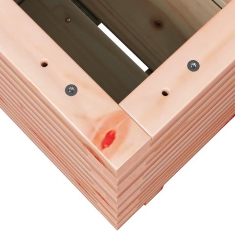 DONICA OGRODOWA 40X40X49,5CM LITE DREWNO DAGLEZJOWE