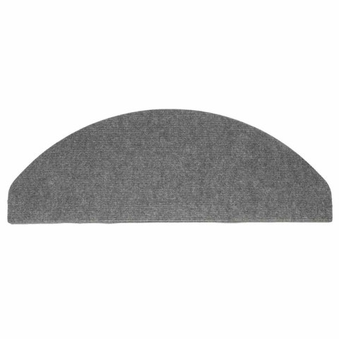 MATY NA SCHODY SAMOPRZYLEPNE 20 SZT. SZARE 65X22,5X3,5CM