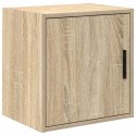 GARAŻOWA SZAFKA ŚCIENNA SONOMA OAK DREWNO KLEJONE