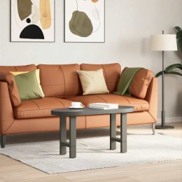 VidaXL Nogi do stolika kawowego Antracyt 2 szt. 38x(42-43) cm Stal