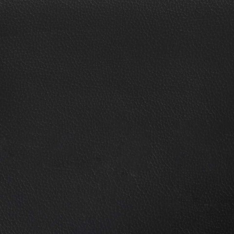 FOTEL CHESTERFIELD CZARNY 119.5X64.5X75CM