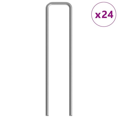 KLATKA DLA KRÓLIKA SREBRNY 400X78X78CM STAL GALWANIZOWANA