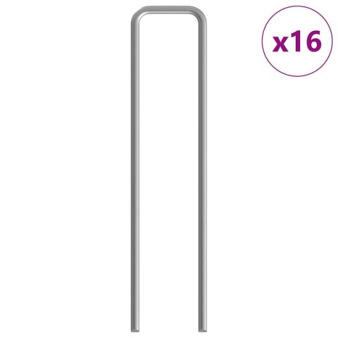 KLATKA DLA KRÓLIKA SREBRNY 400X78X78CM STAL GALWANIZOWANA