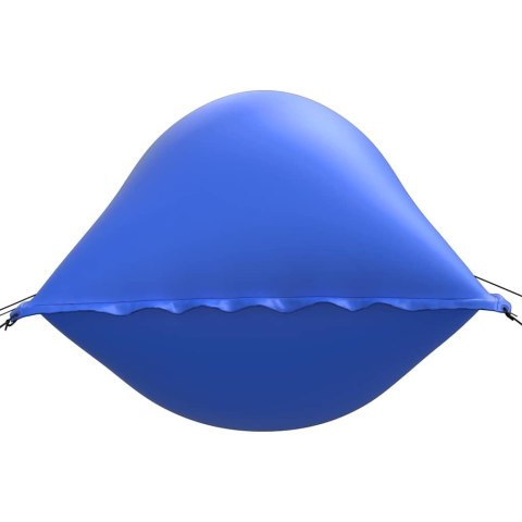 PODUSZKA BASENOWA NIEBIESKI 400X200X140CM PVC