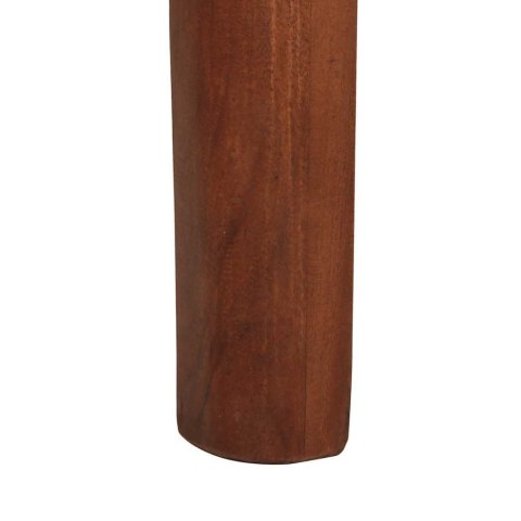 STÓŁ BAROWY 60X60X107CM LITE DREWNO AKACJOWE