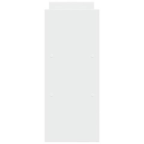 ORGANIZER NA BIURKO REGULOWANY BIAŁY 40X17X41CM