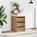 KOMODA DĄB ARTISAN 40X41X58CM