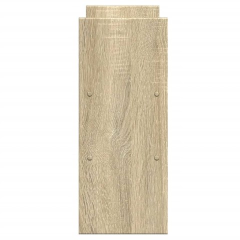 ORGANIZER NA BIURKO REGULOWANY DĄB SONOMA 40X17X41CM