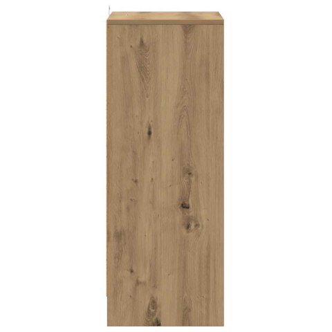 SZAFKA NA BUTY DĄB ARTISAN 60X35X92CM